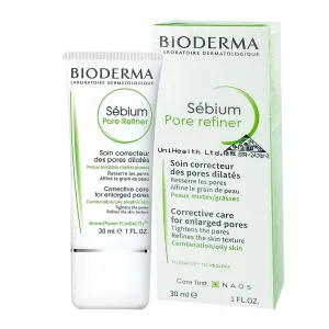 Bioderma Sebium Pore Refiner Corrective Care For Enlarged Pores 30ml